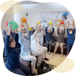 第5回いしづかクリニックイベント風景